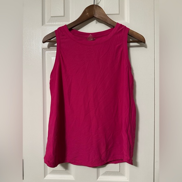 CALIA by Carrie Underwood Tops - Calia by Carrie Underwood Hot Pink Sleeveless Top Size Medium